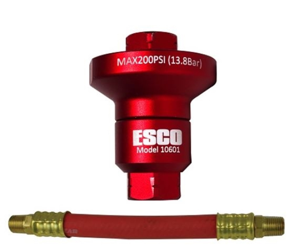 Esco 10202 "Combi" Hydraulic Tire Bead Breaker Kit w/5Q Air Pump