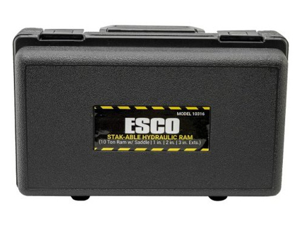ESCO 10316 Stak-Able 10 Ton Hydraulic Ram Kit