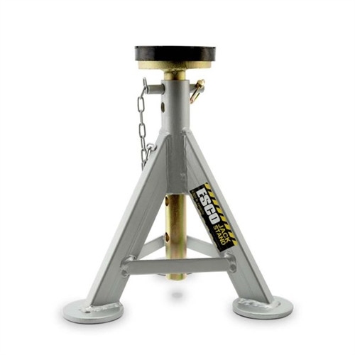 Esco Equipment 10498 3-Ton Performance Jack Stand Pair