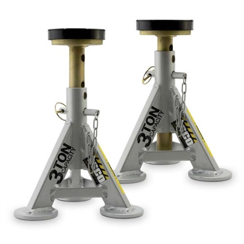 Esco Equipment 10499 3-Ton Performance Shorty Style Jack
