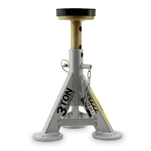 Esco Equipment 10499 3-Ton Performance Shorty Style Jack
