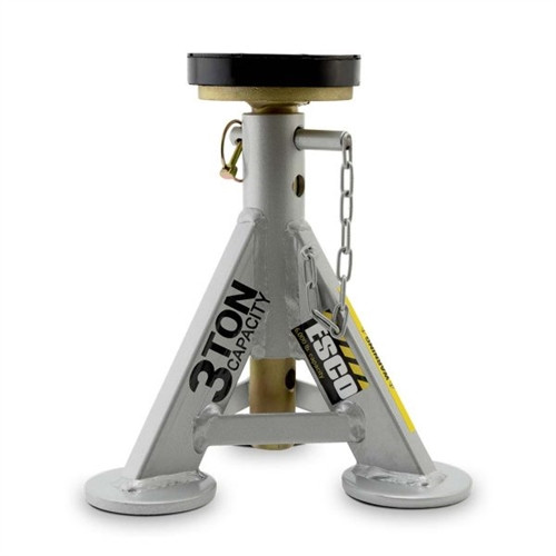 Esco Equipment 10499 3-Ton Performance Shorty Style Jack