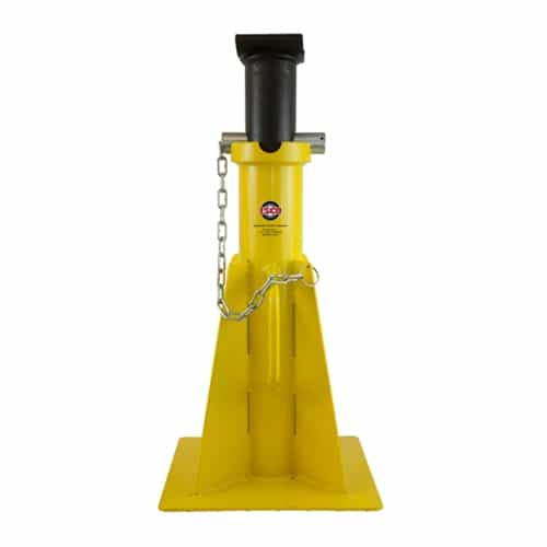 ESCO 10805 25-Ton Pin Style (1) Jack Stand