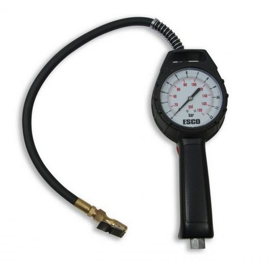 ESCO 10960 Dial Gauge Tire Inflator