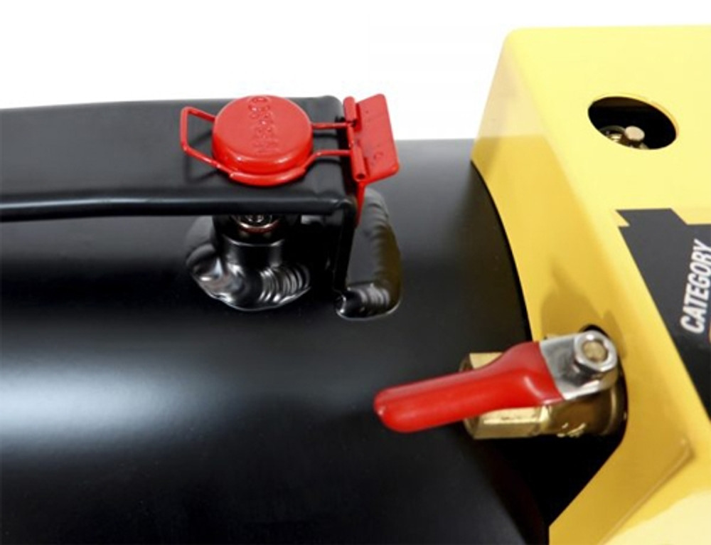 Esco 20388 Hurricane "CAT-9" High-Force 9G Bead Seater