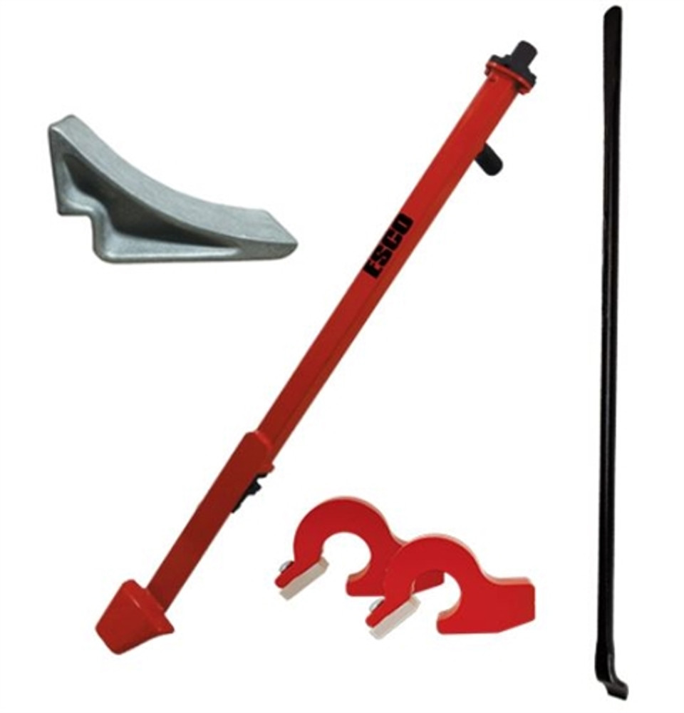 ESCO 20414-A Pneu-Tek Universal Impact Driven Demount System Kit