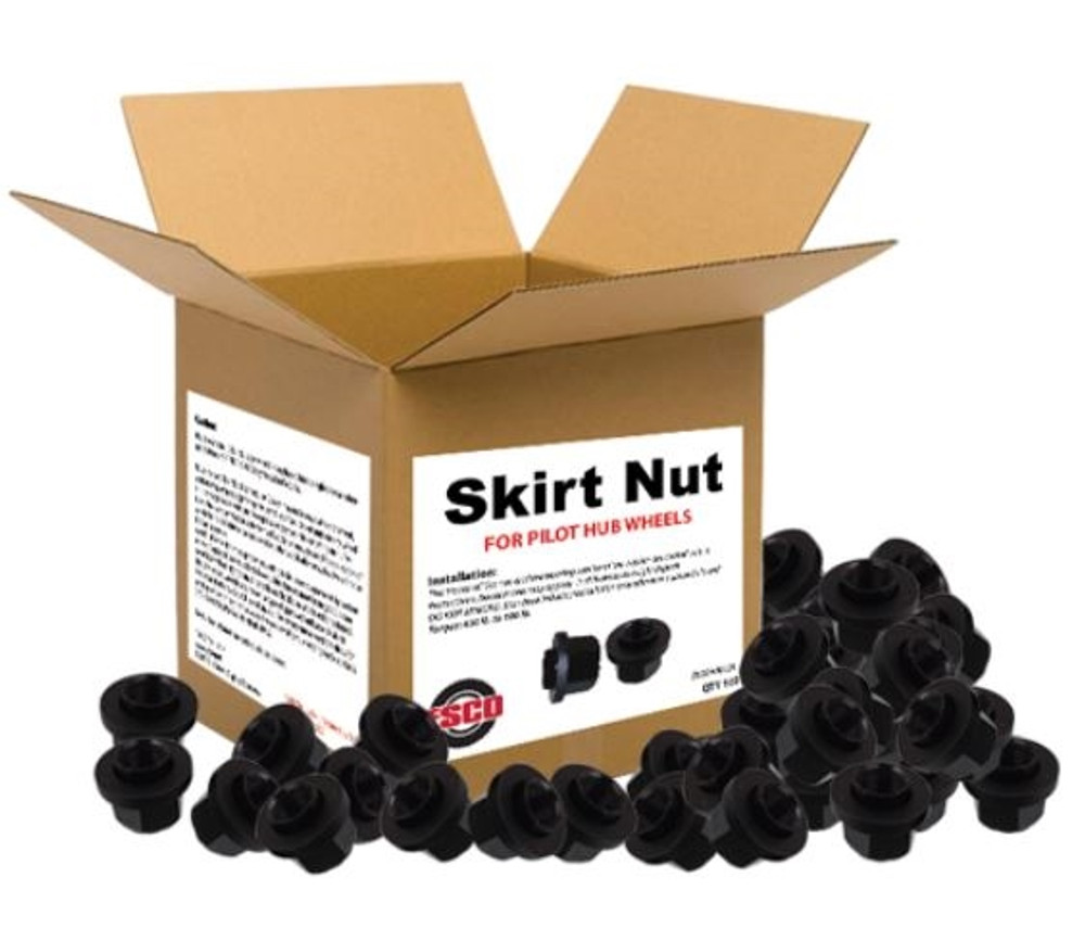 Esco 40125-100 Skirt Nut (100 Pack) Esco 40125-100 Skirt Nut (100 Pack)