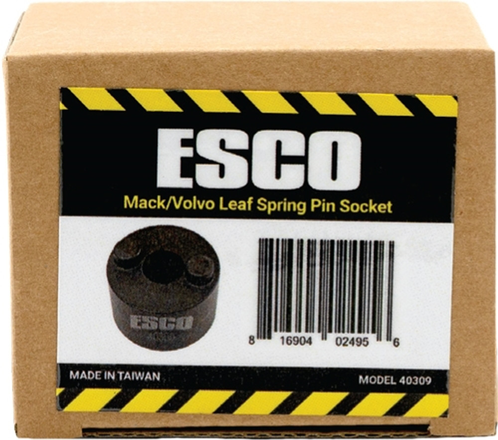ESCO 40309 Mack/Volvo Leaf Spring Socket