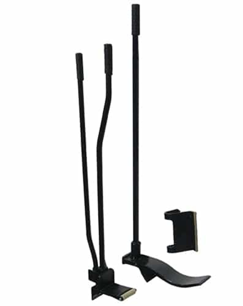 "Easy Way" Demount Truck Tire Tool