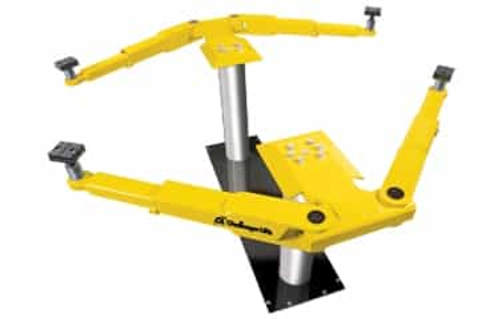 Challenger EV1220 ALI Inground Car Lift 12,000 lb. Capacity