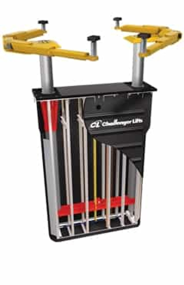 Challenger EV1220 ALI Inground Car Lift 12,000 lb. Capacity