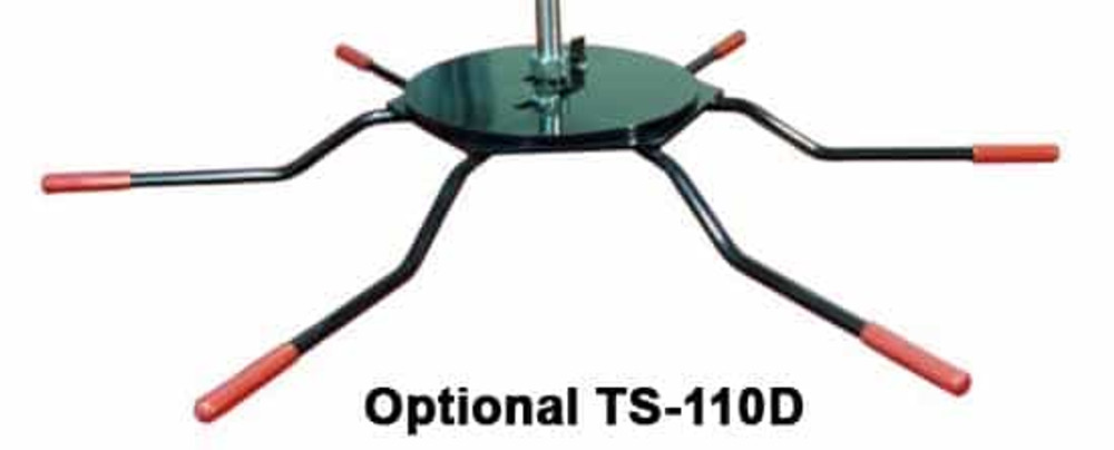 MTP EZ-110D 55" Dia "EZ-Dunk" Tubeless Tire Dunker w/Lift