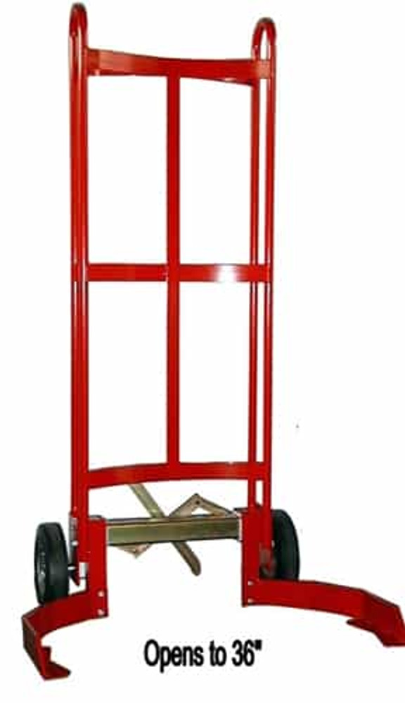 MTP, Inc EZ-1F Adjustable Tire Cart MTP, Inc EZ-1F Adjustable Tire Cart
