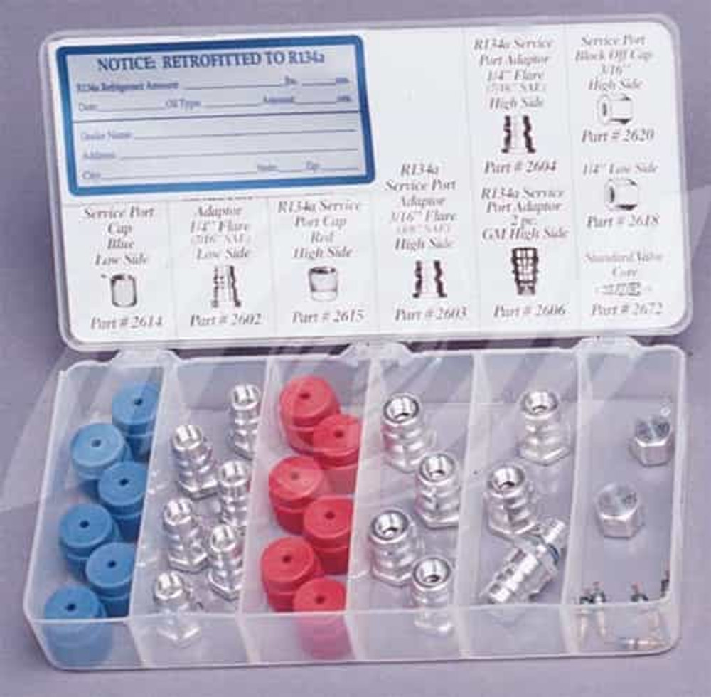 SM Retrofit Assortment SM Retrofit Assortment