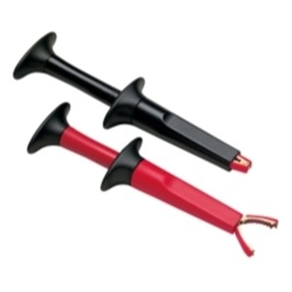 SureGrip™ Alligator Clip SureGrip™ Alligator Clip