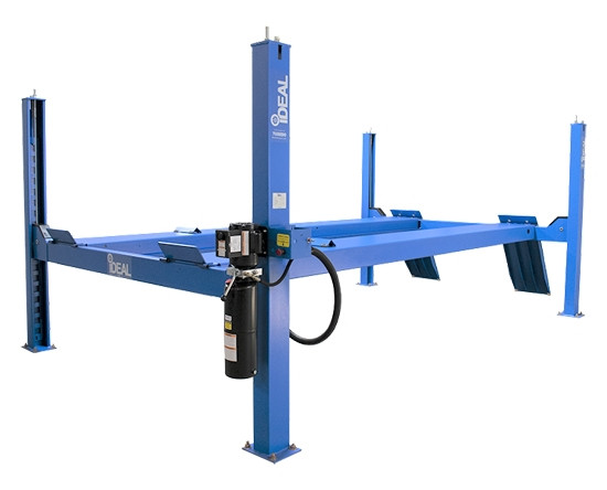iDeal FP14KC-X Commercial Service/Storage Lift 14,000 lb
