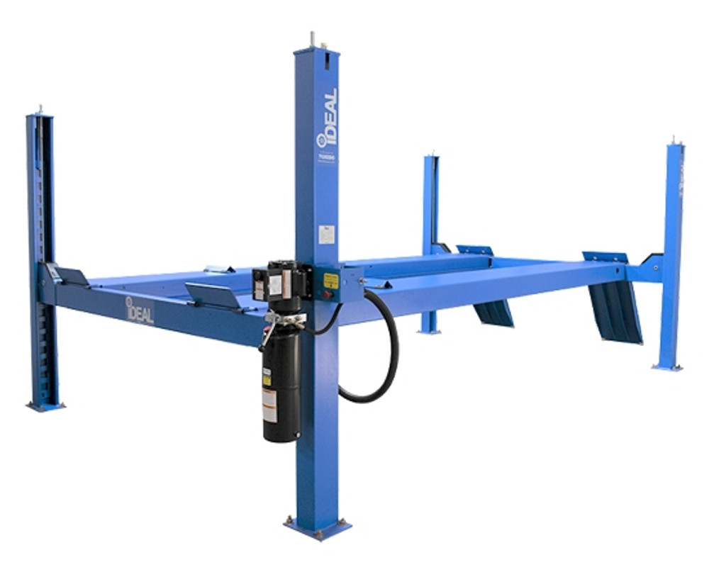 iDeal FP14KC-X Commercial Service/Storage Lift 14,000 lb