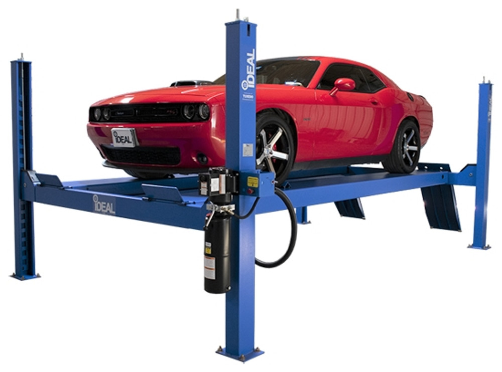 iDeal FP14KC-X Commercial Service/Storage Lift 14,000 lb