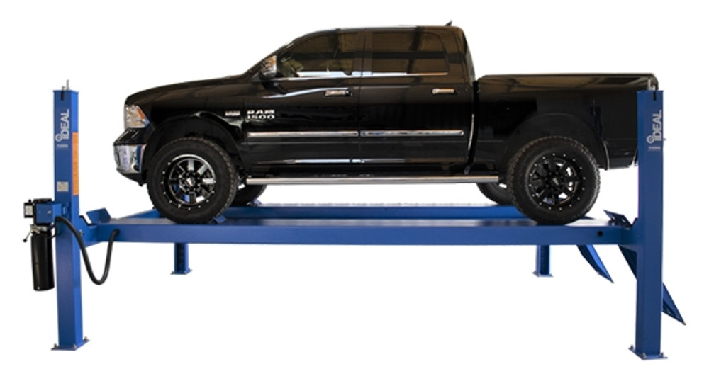 iDeal FP14KC-X Commercial Service/Storage Lift 14,000 lb