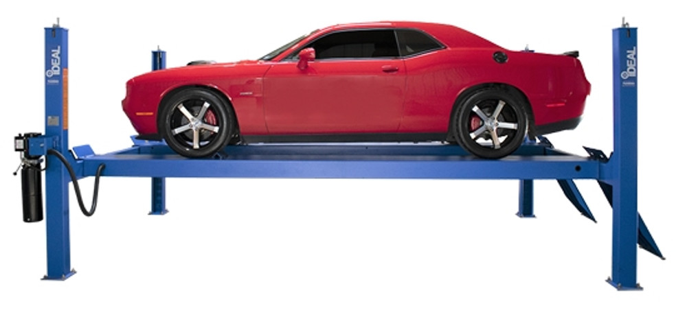 iDeal FP14KC-X Commercial Service/Storage Lift 14,000 lb