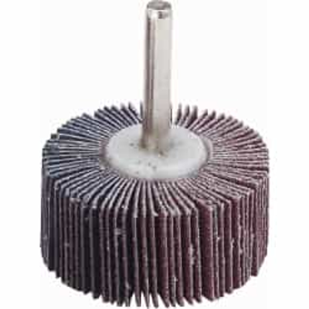 2" x 1" 60 Grit Flap Wheel