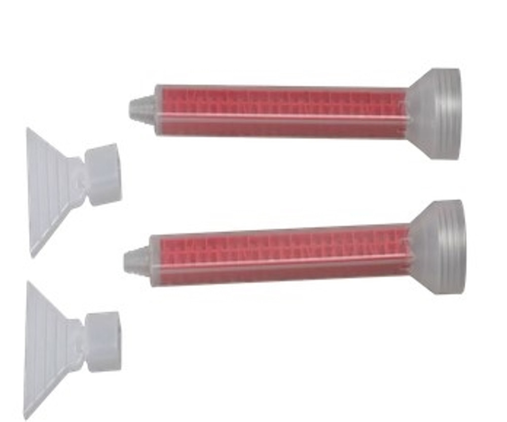 Lord Fushion 400 Red Power™ Mixing Tips - 12 Pack Lord Fushion 400 Red Power™ Mixing Tips - 12 Pack