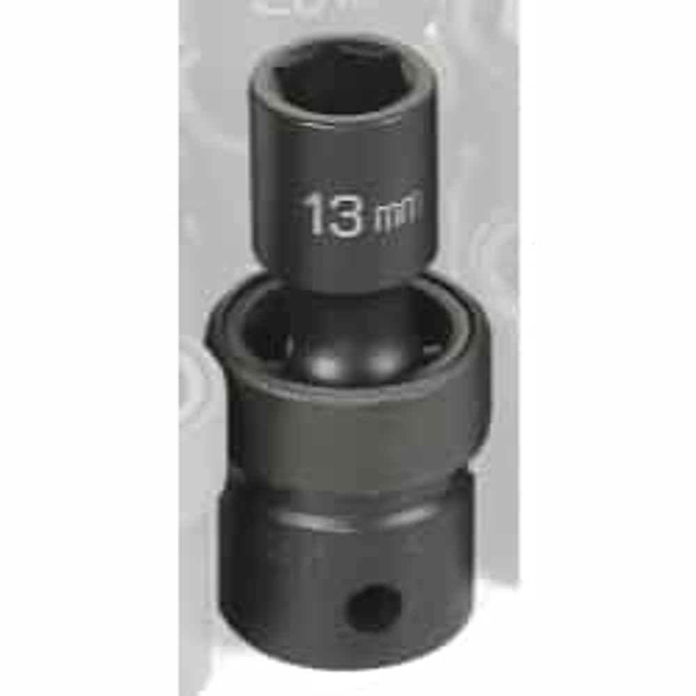 1/2"D 13mm Metric Universal Impact Socket 1/2"D 13mm Metric Universal Impact Socket