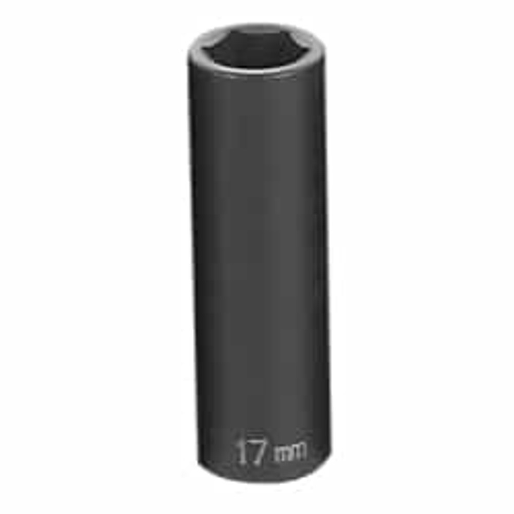 1/2"D 17mm 6pt Deep Impact Socket 1/2"D 17mm 6pt Deep Impact Socket
