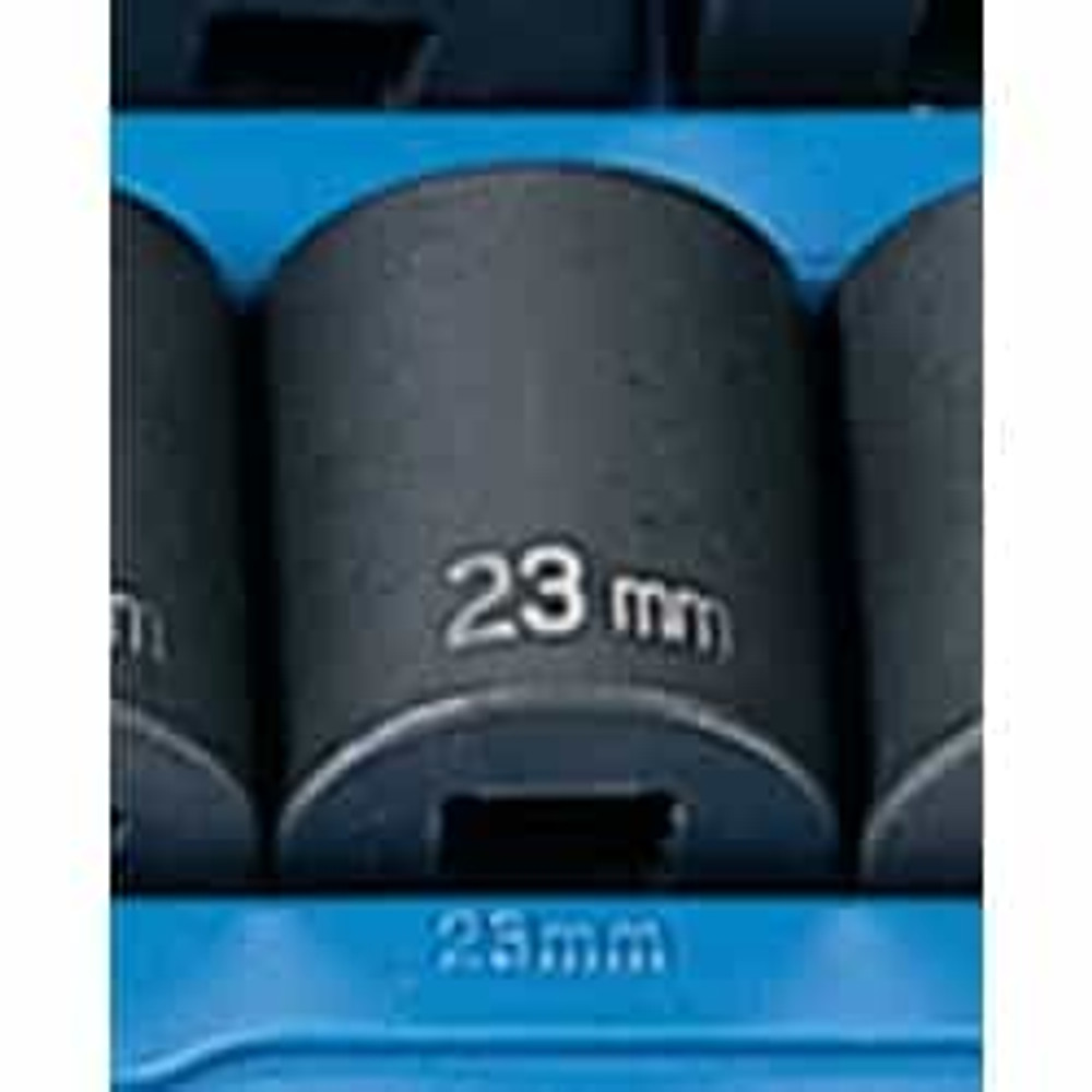 1/2"D 23mm 6pt Impact Socket 1/2"D 23mm 6pt Impact Socket