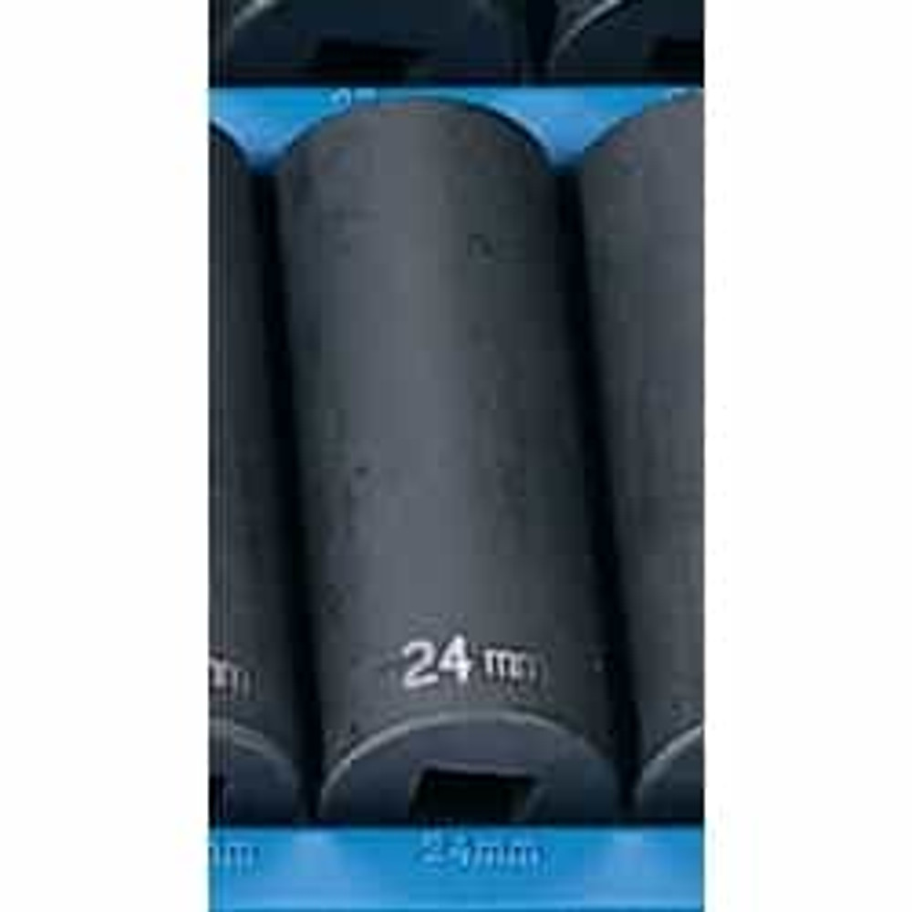 1/2"D 24mm 6pt Deep Impact Socket
