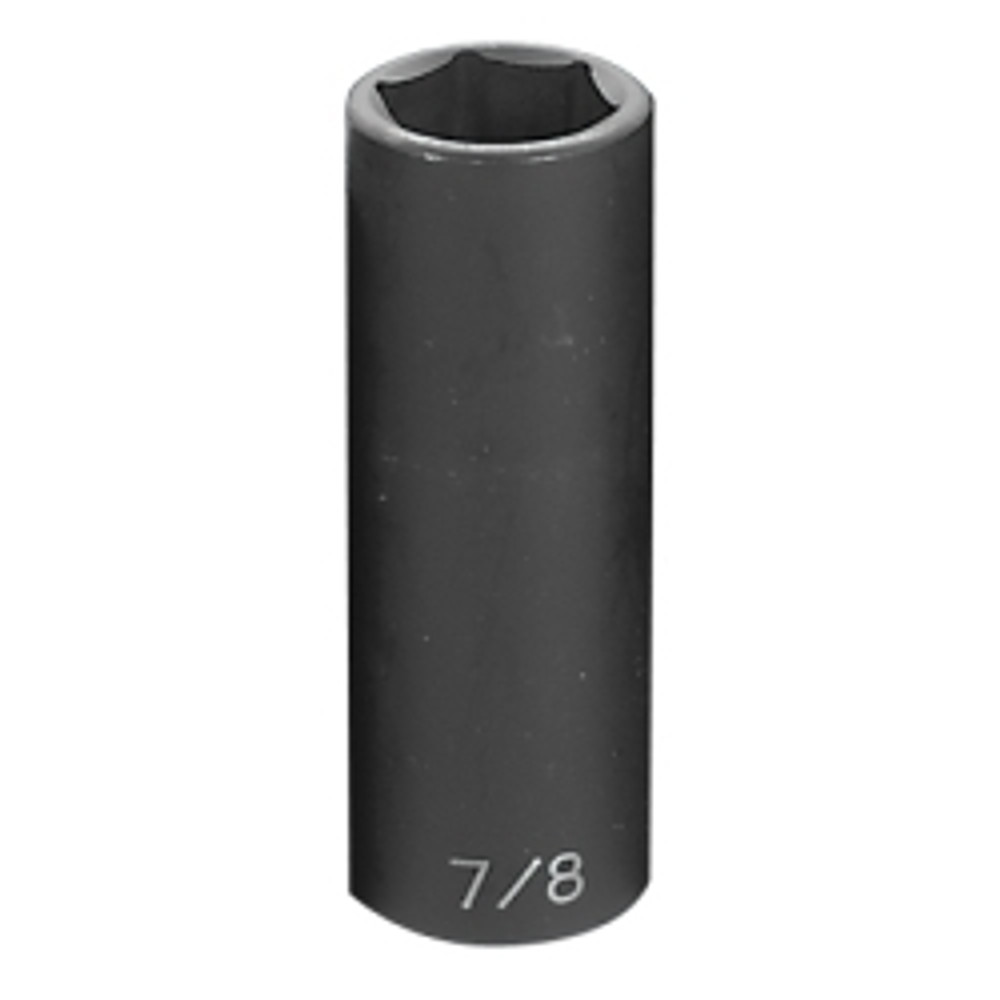 1/2"D 7/8" 6pt Deep Impact Socket 1/2"D 7/8" 6pt Deep Impact Socket