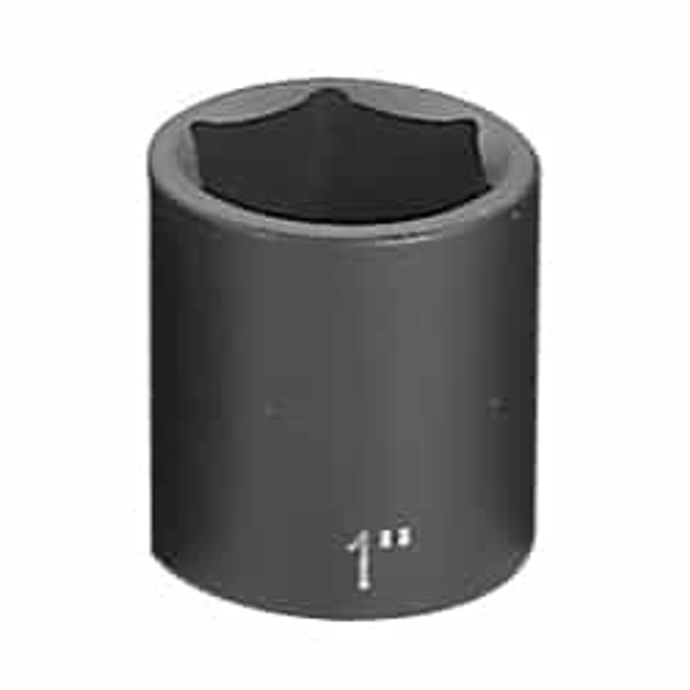 1/2"D x 1" Standard 1/2"D x 1" Standard