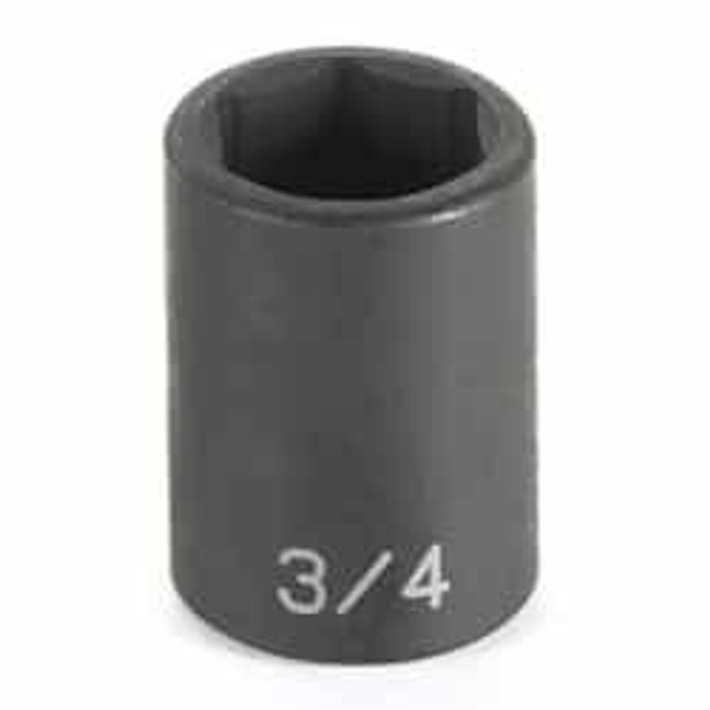 1/2"D 1-11/16" 6pt Impact Socket