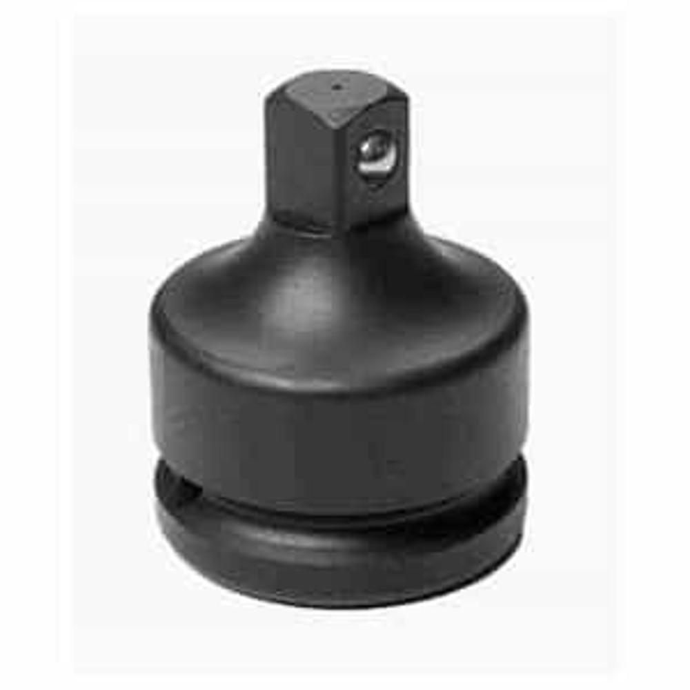 3/4"F x 1"M Adapter with Friction Ball 3/4"F x 1"M Adapter with Friction Ball