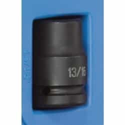 Grey Pneumatic 3026R 15/16" Standard Impact Socket - 3/4 inch Drive