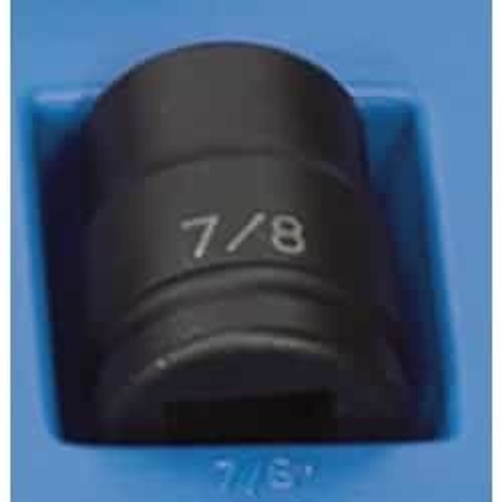 3/4"D 7/8" 6pt Impact Socket 3/4"D 7/8" 6pt Impact Socket