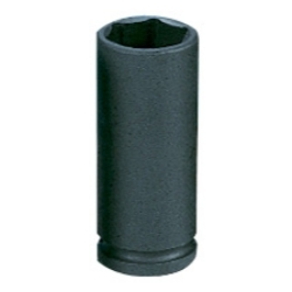 3/4"D 1-1/4" Extra Deep Thin Wall Impact Socket