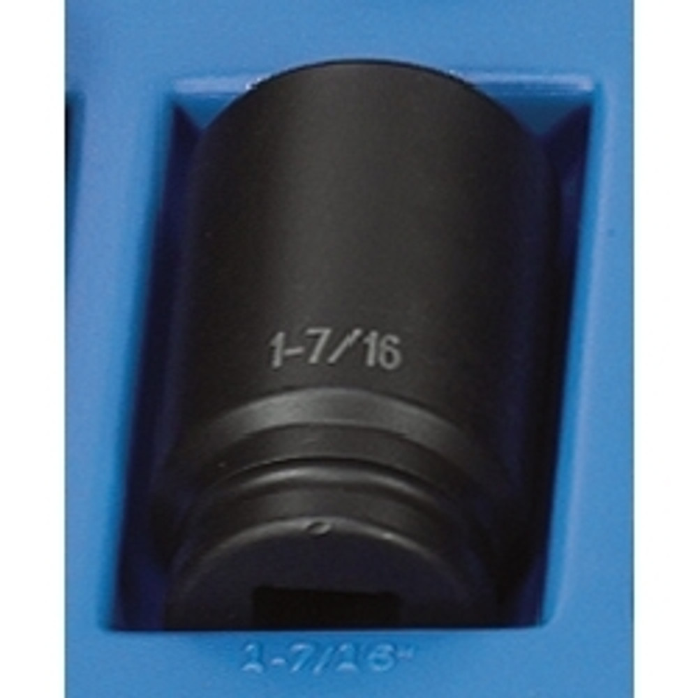3/4"D 1-7/16" 6pt Deep Impact Socket