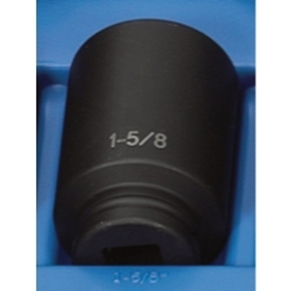3/4"D 1-5/8" 6pt Deep Impact Socket 3/4"D 1-5/8" 6pt Deep Impact Socket