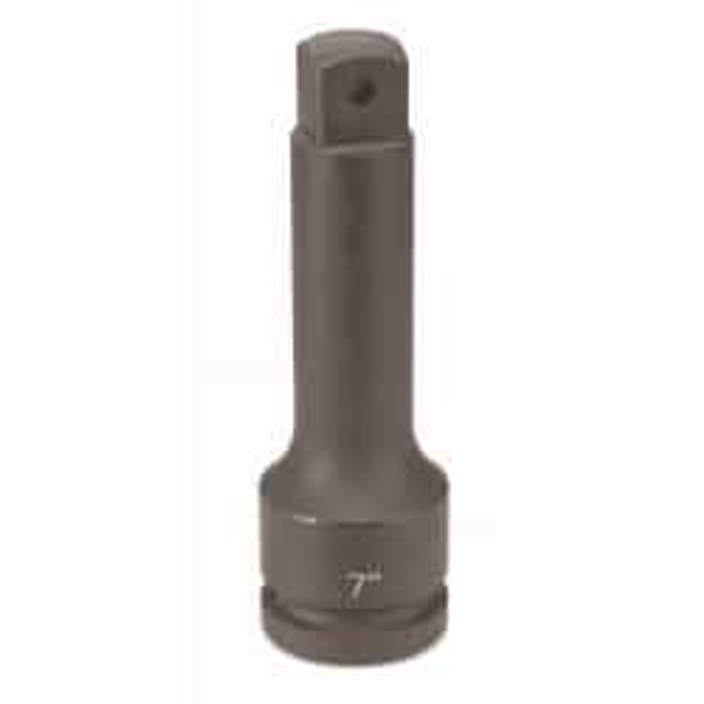 1"D 7" Impact Extension with Pin Hole 1"D 7" Impact Extension with Pin Hole