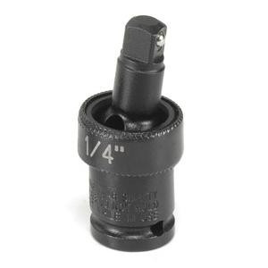 1/4"D 1/4" IMP UNIV SQ SOC