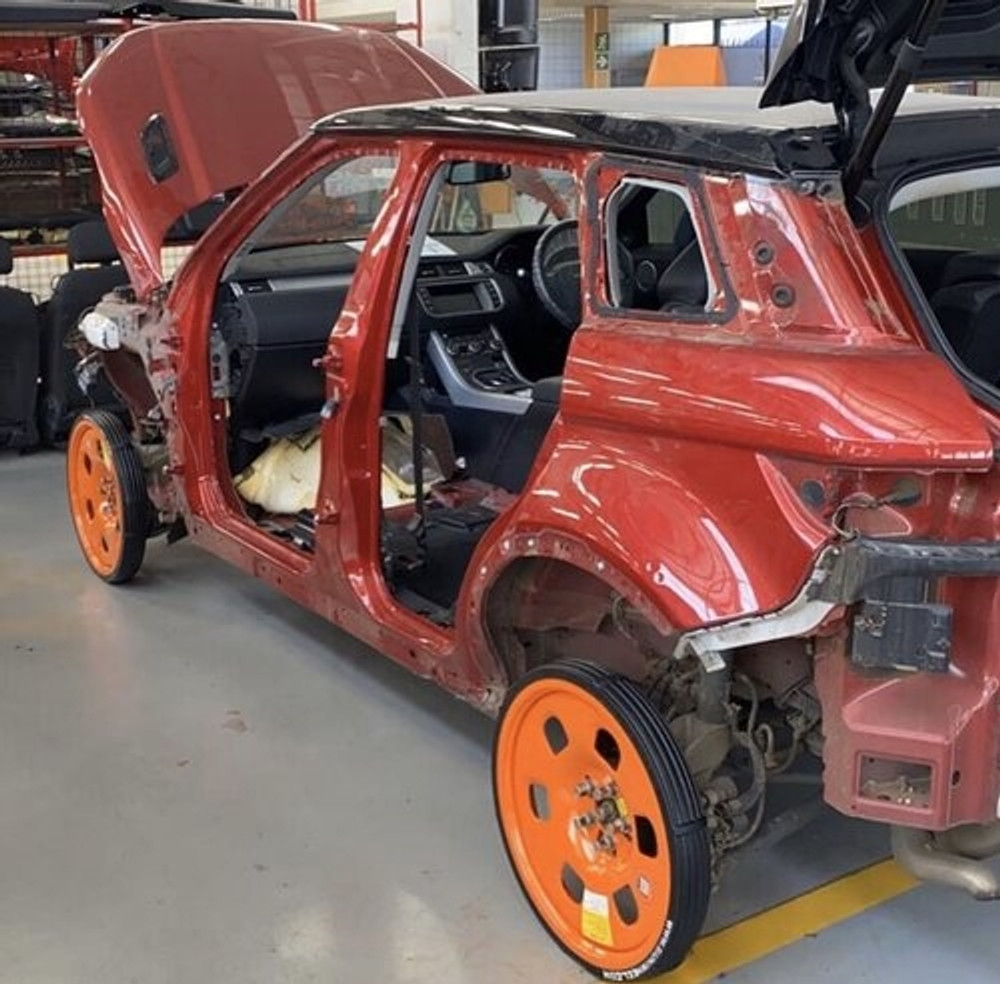 GUNIWHEEL™ 45S Universal Vehicle Mounting System w/3,500lbs Capacity GUNIWHEEL™ 45S Universal Vehicle Mounting System w/3,500lbs Capacity