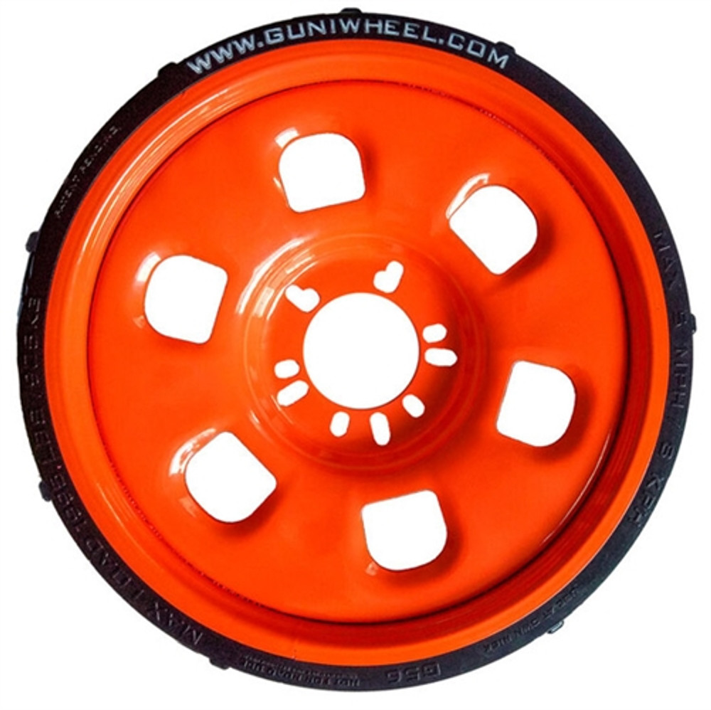 GUNIWHEEL™ 56 Universal Vehicle Mounting System w/2,500lbs Capacity GUNIWHEEL™ 56 Universal Vehicle Mounting System w/2,500lbs Capacity