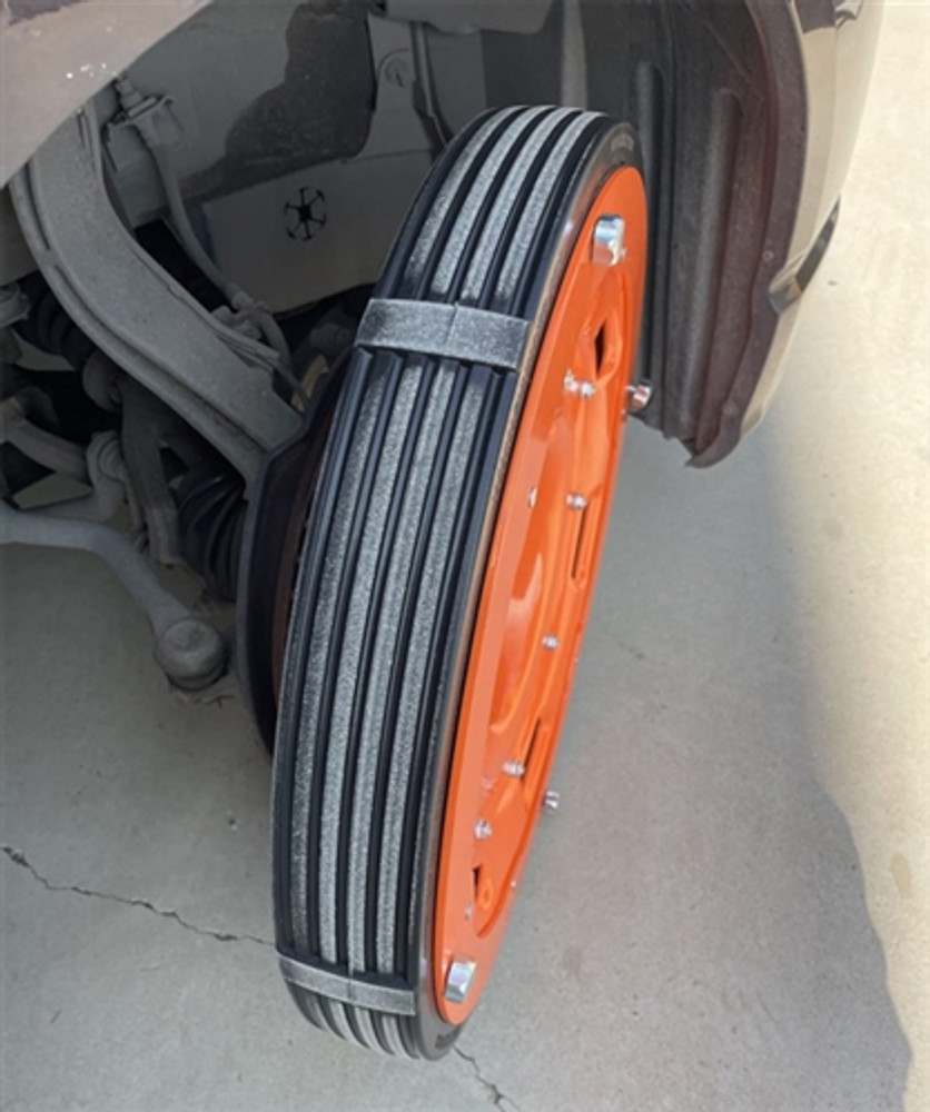 GUNIWHEEL™ GUNIX™ 45 Complete Wheel w/4 & 5 Bolt Pattern