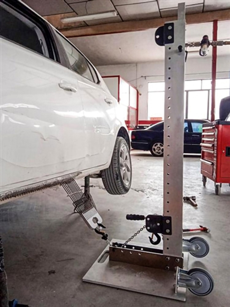 GUNIWHEEL™ FAST PULLER XL™ Portable Dent Puller