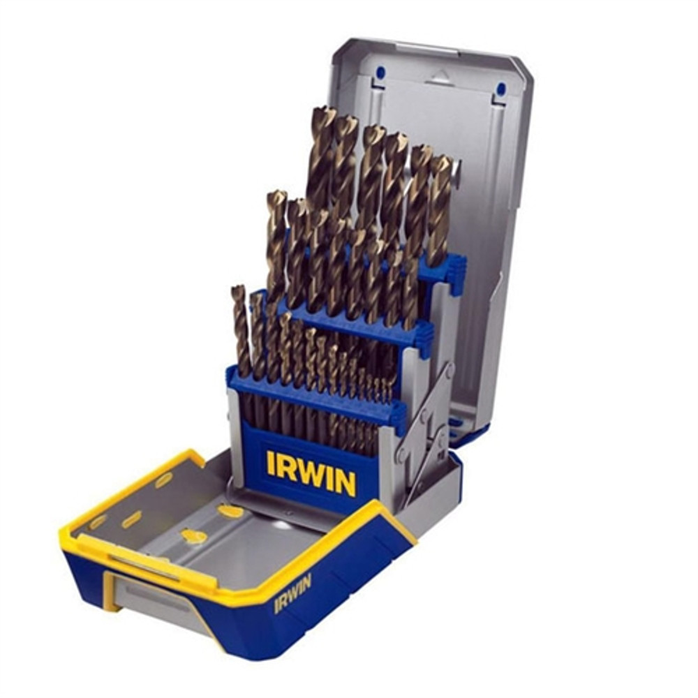 Irwin 3018006B 29PC TurboMax Drill Bit Set