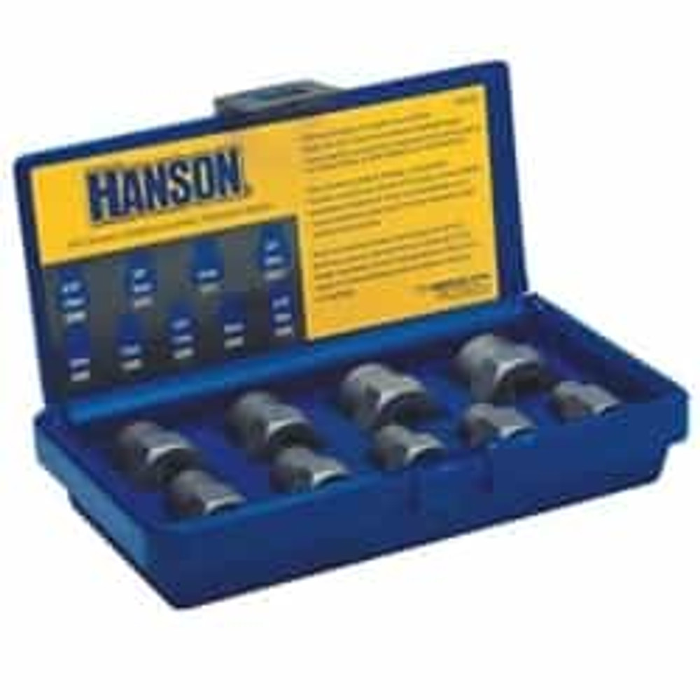 9 Piece Metric Bolt Extractor Set 9 Piece Metric Bolt Extractor Set