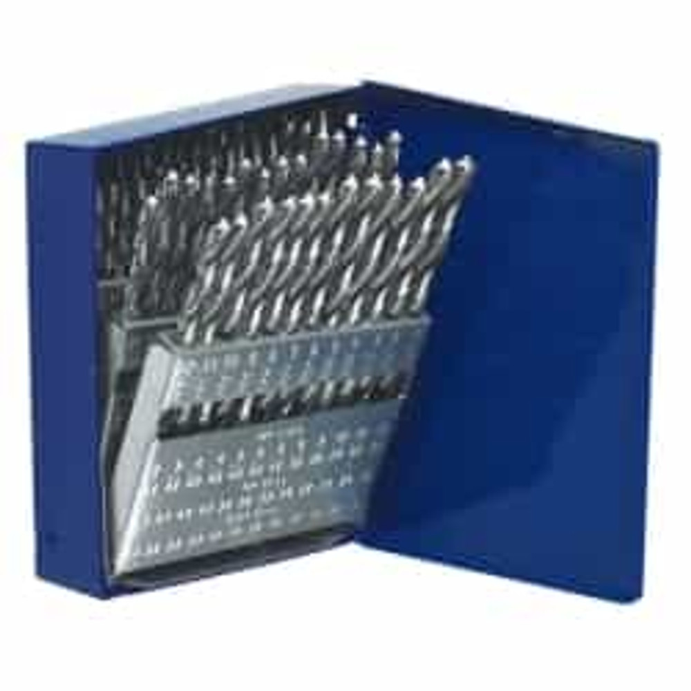 60PC WIRE GAUGE NUMBER DRILL BIT SET 60PC WIRE GAUGE NUMBER DRILL BIT SET