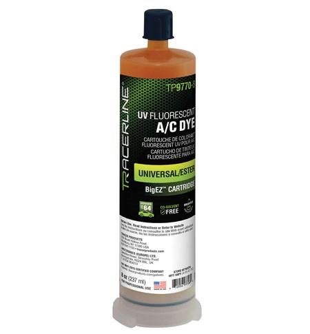 Tracerline TP9770-8 BigEZ A/C Dye for Universal/Ester