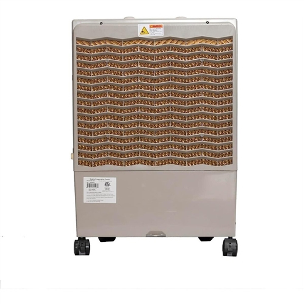 Hessaire MC18M 1,300 CFM 2-Speed Portable Evaporative Cooler Hessaire MC18M 1,300 CFM 2-Speed Portable Evaporative Cooler